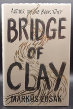 Markus Zusak Bridge Of Clay First Edition Limited Signed The Book Thief Author - £45.76 GBP