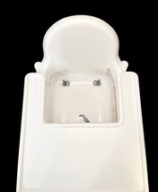 IKEA Antilop High Chair w/ Tray White Baby Toddler Feeding Chair image 6