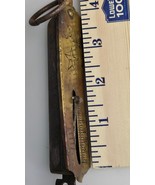 Vintage Brass PS &amp; W Company Spring Balance Fishing Tackle 25-Pound Scale - €21,16 EUR