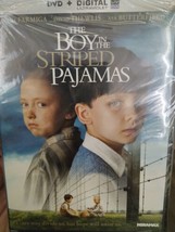 The Boy in the Striped Pajamas (DVD &amp; Digital Ultraviolet 2008) Brand New - £10.07 GBP