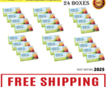 24 Box Superlife STC30 Super Total Care Vitamins (15 Sachet in a Box) FR... - £593.13 GBP