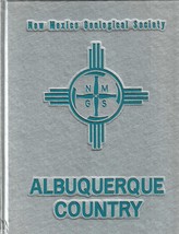 Guidebook of the Albuquerque Country - New Mexico Geological Society - $26.89