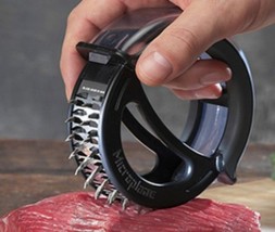 New 4 to 1 stainless steel 48 blade meat tenderizer tool - £10.87 GBP+