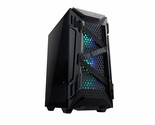 ASUS TUF Gaming GT301 Mid-Tower Compact Case for ATX Motherboards with h... - £22.62 GBP+