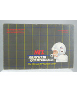 Vintage NFL ARMCHAIR QUARTERBACK BOARD GAME 4 Player TV Sports Table Game - $21.77
