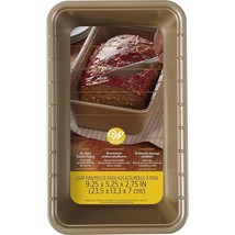 Ceramic Coated Non-Stick Loaf Pan, 9.25 x 5.25-Inch - $26.50