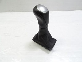 03 Mercedes R230 SL500 gear shift knob, shifter, black 2302670410 - $74.79