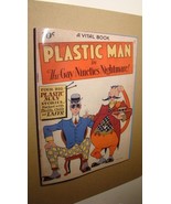 PLASTIC MAN 2 *NEW NM/MINT 9.8 NEW* MAGAZINE SIZE FACSIMILE GOLDEN AGE - €15,31 EUR