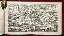 Karten Kupfer Scherer Biblical Atlas Maps Engravings 1802 - £2,926.88 GBP