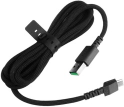 USB Charging cable For Razer Viper Ultimate Naga Pro deathadder v2 Pro Basilisk - £8.57 GBP