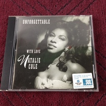 Natalie Cole - Unforgettable With Love - 1991 - CD - Used - £3.17 GBP