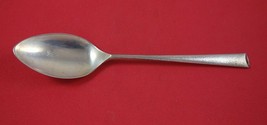 Royal Satin by Wallace Sterling Silver Place Soup Spoon 7 1/8&quot; - £69.68 GBP