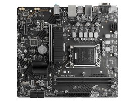 Msi Pro B760M-G Lga 1700 DDR5 128GB Micro Atx - £217.48 GBP