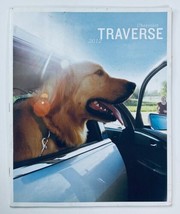 2012 Chevrolet Traverse Dealer Showroom Sales Brochure Guide Catalog - £7.43 GBP