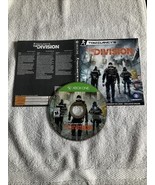 Tom Clancy&#39;s The Division - (Microsoft Xbox One, 2015) - $67.19 MXN