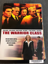 The Warrior Class Blockbuster Video Backer Card 5.5&quot;X8&quot; No Movie - £11.58 GBP