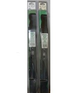 2 Mulching Blades 22&quot; Bow Center Hole O.E. 742-0742 O.E. 742-0742A GEN F... - $543.36 MXN