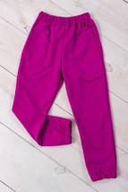 Pants (Girls), Any season,  Nosi svoe 6060-057-5 (fuksiia) - $25.32+
