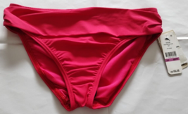 Tommy Bahama Cerise Pearl High Waist Sash Pant Size XXS/TTP - £14.57 GBP