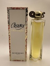 ORGANZA First Light By Givenchy Eau De Toilette Spray 3.3 oz 100 ml - NEW IN BOX - $169.00