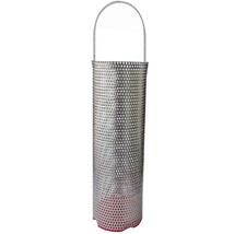 Perko 304 Stainless Steel Basket Strainer Only Size 7 f/1-1/4&quot; Strainer [0493007 - £72.62 GBP