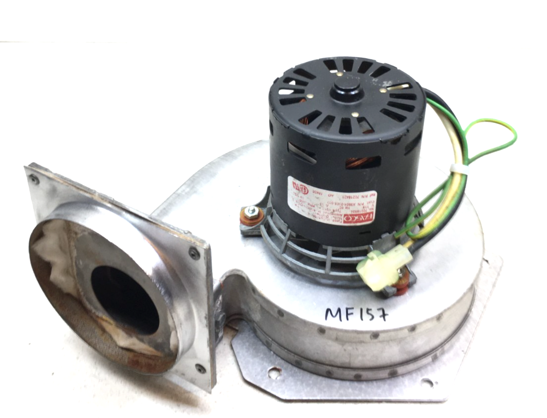 FASCO 70218924 Draft Inducer Blower Motor 70218428 X38040305017 used #MF157 - $60.00