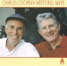 COCHRAN,CHARLES / MAY,BILL CHARLES COCHRAN MEETS BILL MAY - CD - £16.90 GBP