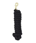 Horse 8' Soft Round Braided Cotton 5/8" Lead ... - $14.99