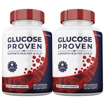 Glucose Proven Advanced Blood Support, Maximum Strength Formula (2 pack) - $37.57