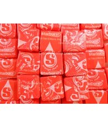 Starburst ORANGE One pound Orange Starburst chewy candy bulk candy - $8.97