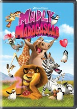 Madly Madagascar DVD - £7.42 GBP