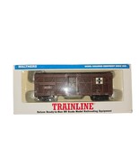 HO Walthers 910-4509 40 Stock Car Atchison Topeka &amp; Santa Fe ATSF27165-NOS - $216.09 MXN
