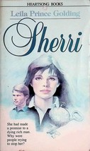 Sherri (Heartsong Books #13) by Leila Prince Golding / 1985 Paperback Romance - £0.90 GBP