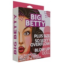 Big Betty - Inflatable Party Doll - £24.28 GBP