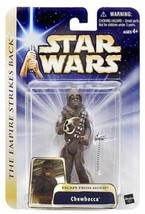 Star Wars Gold Saga Escape from Hoth Chewbacca - $11.99