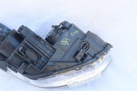 11-15 Hyundai Sonata Hybrid Projector Headlight Driver Left LH - POLISHED image 9