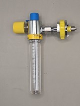 AMVEX - MEDICAL OXYGEN FLOWMETER TUBE STYLE MEDICAL AIR VALVE - £37.58 GBP