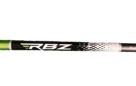 TaylorMade RBZ 65g Stiff Flex Graphite .370 Hybrid Shaft Only 40&quot; Factory Grip - £28.18 GBP