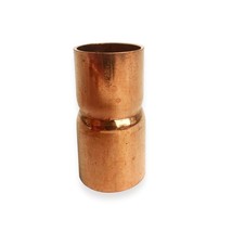 3/4” x 5/8” Fitting Reducer FTG x C COPPER PIPE FITTING - £10.11 GBP