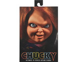 NECA Child&#39;s Play Chucky (SEE DETAILS) 7 in Action Figure Arm Knife Syri... - $39.59