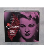 &quot;The Warm Singing Style Of Jeri Southern&quot; The Complete Decca Years 1951-... - $792.58 MXN