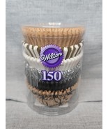 Wilton 150-Count Elegance Baking Cups, Standard Size New - $110.27 MXN