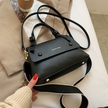 2022 Fashion New Women Design Handbag For Women Quality Pu Leather Shoulder Bag  - £34.76 GBP