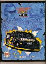 1996 Miller 400 Program Rusty Wallace win - $23.73