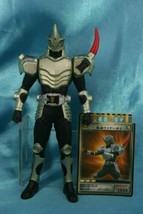 Toei Kamen Masked Rider Ryuki Hero Series EX Vinyl Figure Gai - £31.31 GBP