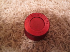 Vintage Red Fizz Whiz Bottle Cap - £5.12 GBP
