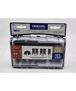 Dremel 6 Pieces Oscillating Blade Kit Universal Quick-Fit MM399 - $480.50 MXN