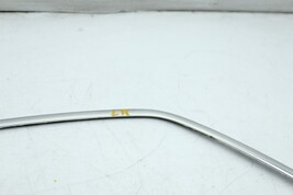 2004-2006 VOLKSWAGEN PHAETON REAR LEFT DOOR EXTERIOR CHROME MOLDING TRIM H2085 image 8