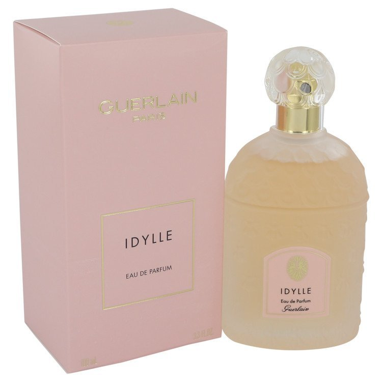 Guerlain Idylle Perfume 3.4 Oz Eau De Parfum Spray - $199.98