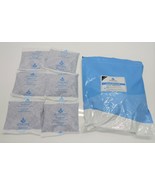 Interteck Packaging Blue Silica Gel Packets Blue to Pink Indicating 6 x ... - £19.17 GBP